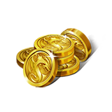 500 Coins